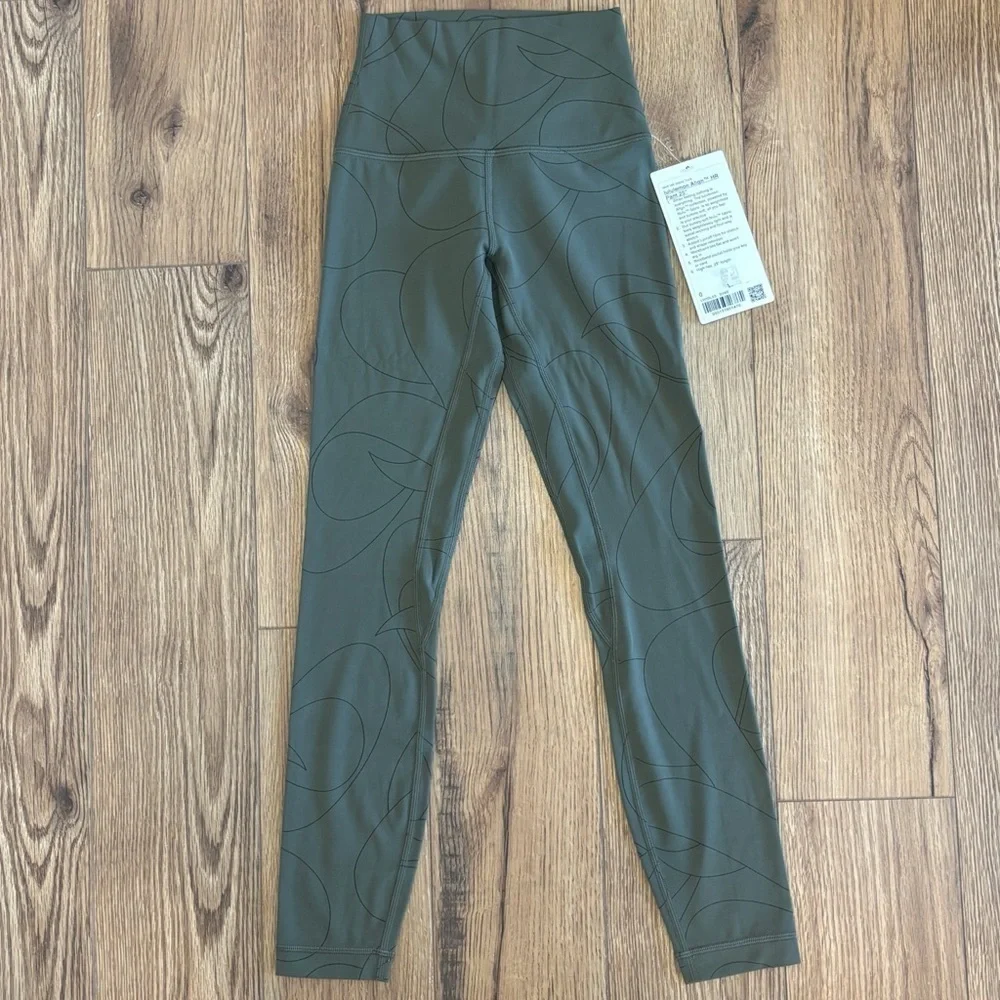 NWT Lululemon Align HR Pant Leggings 25